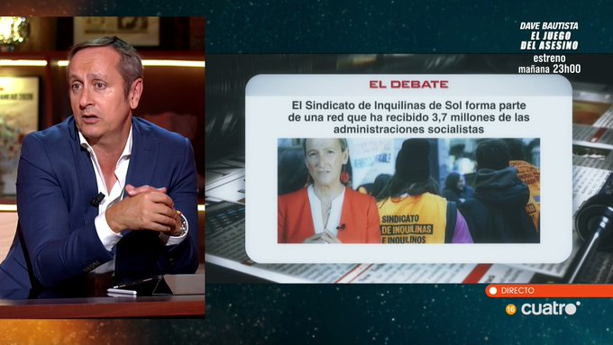 NPhiestes's tweet photo. No dan puntada sin hilo https://t.co/X5zLwovlq4