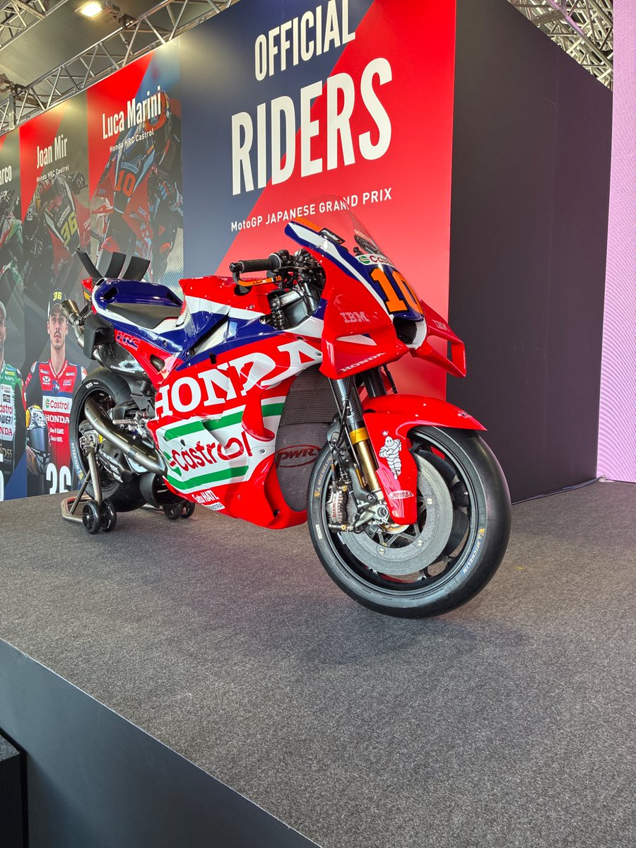 koshi60091094's tweet photo. #Hondaガチャ2026 #MotoGPもてぎ2026 https://t.co/rFzWtuS4En