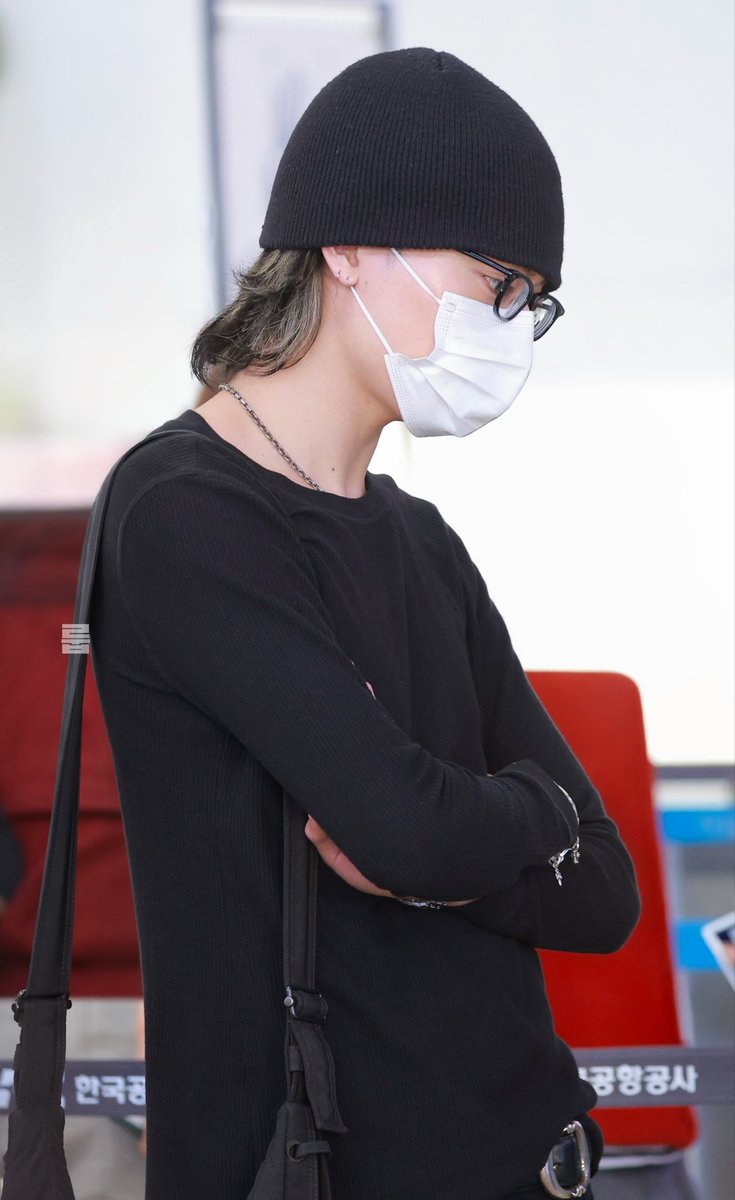 luooby_dok's tweet photo. 261002 GMP 🛫

 잘 다녀와~~

#하루토 #HARUTO #ハルト
#TREASURE #트레저 https://t.co/KKZSuN7TGa