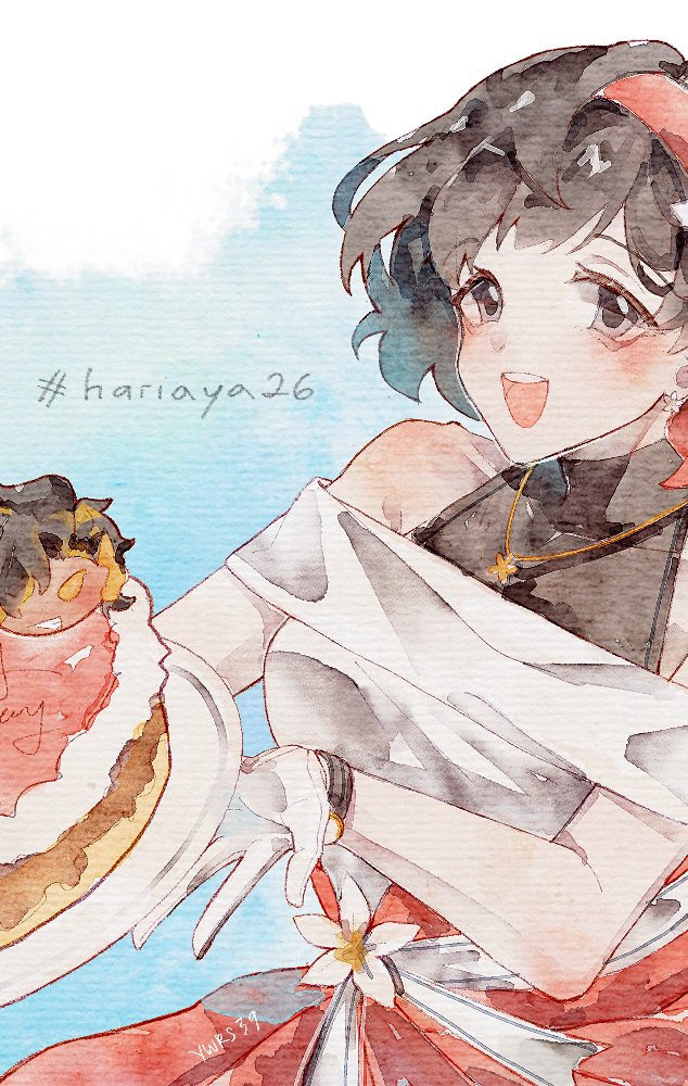 ywrs39's tweet photo. happy #hariaya26 🥳 https://t.co/gx3RLMCmAP