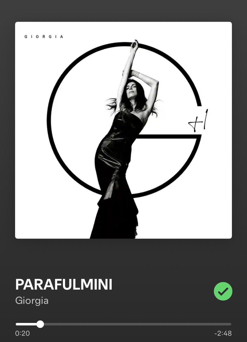 domenicomarock's tweet photo. Buoni motivi per iniziare questo venerdì.
💙⚡️#Parafulmini @Giorgia
https://t.co/hakzHrV3Vh https://t.co/bAUyoOlp8H