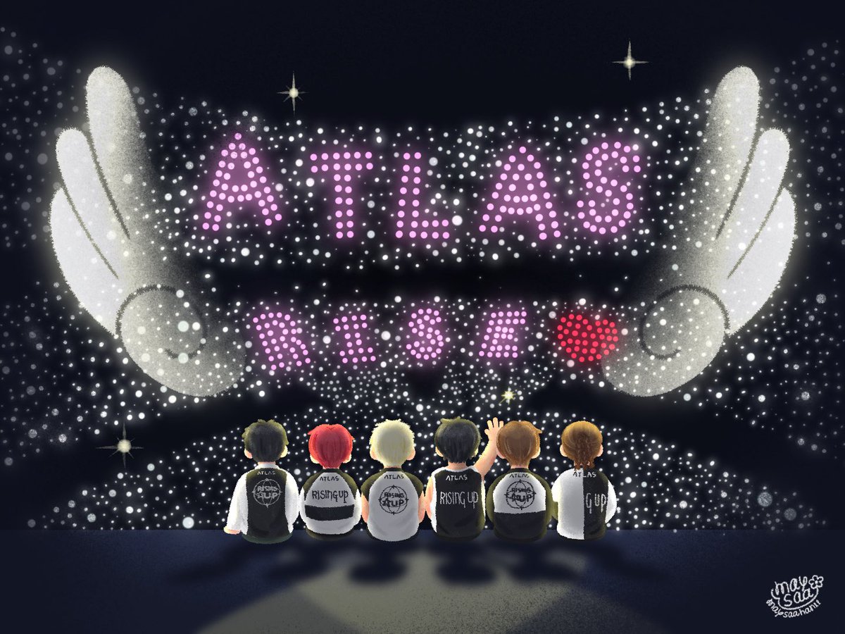 maysaahanii's tweet photo. จักรวาลของ ATLAS 🪽✨

#ATLASRisingUpConcertatImpact
#ATLASRisingUpConcert
#maysaaxatlas 🧚🏻 https://t.co/Np5NBm0lWP