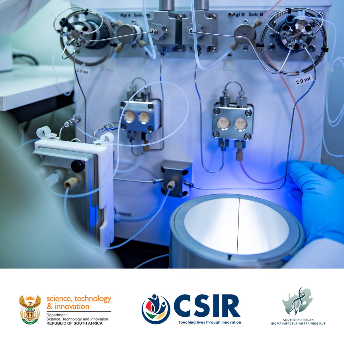 CSIR tweet picture