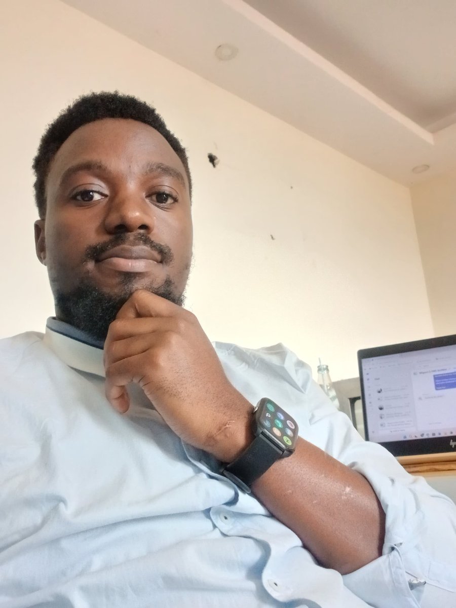 WZahaa's tweet photo. +1

Woke up a year older today. Happy basiide to me 😊🎉✌️ https://t.co/ZIsMif49m3
