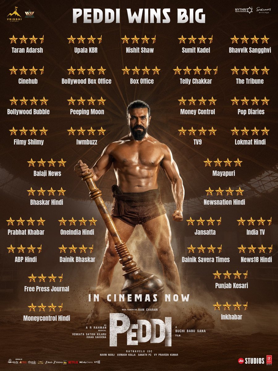 BeechupallyA's tweet photo. @Praveen_Goggins @Kandidatte nen chusina one and only kojjerripuk fandom matram meede ra 
reviews emo anni 3 stars paine 
talk ela unna meeru matram success meet pedtharu GC ki kuda note release chesadu
loss lu pettina cinema ki Boss national award ravalani adukkuntadu
380 kuda raavu 440 ani ruddistharu🩲😂 https://t.co/O4LIcWEc62