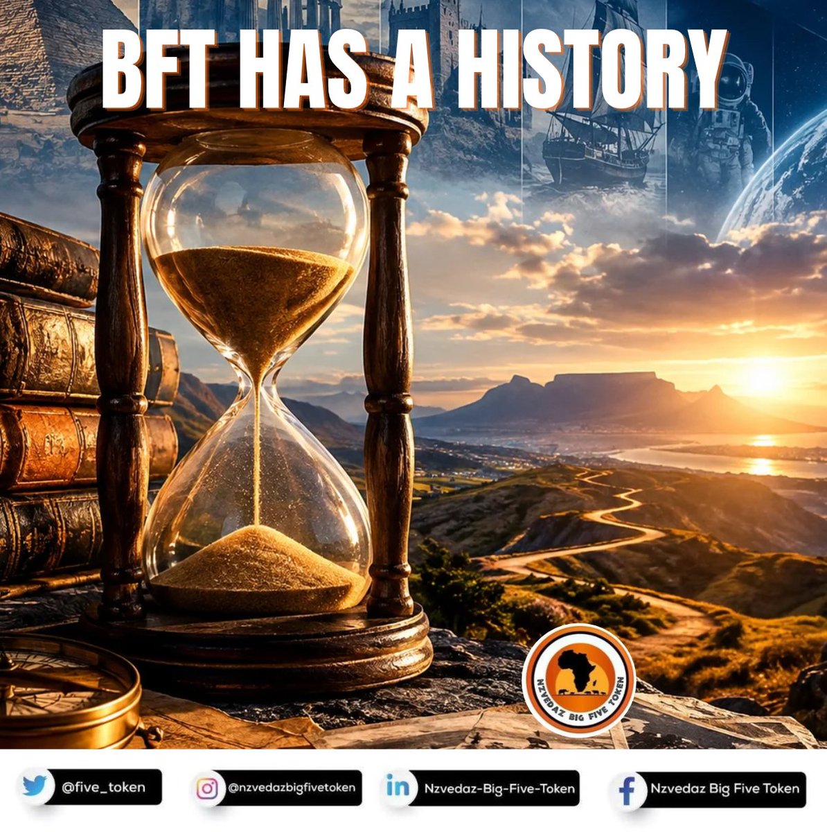 five_token's tweet photo. ☘️𝐒𝐎𝐌𝐄 𝐏𝐑𝐎𝐉𝐄𝐂𝐓𝐒 𝐀𝐑𝐄 𝐍𝐄𝐖. 𝐁𝐅𝐓 𝐇𝐀𝐒 𝐇𝐈𝐒𝐓𝐎𝐑𝐘. 🦬
More than five years of operation within the space allows BFT to have experienced several different types of market cycles; as well as the transition of narratives and conditions that occurred over those periods of time — all while continuing to attract and retain new members to its community.

That history has value it provide projects and communities with something that can't be developed instantly -- experience, continuous existence and a long-standing history of being present.

BFT does not start at the beginning; it is a long way down the road.

#𝐁𝐢𝐠𝐅𝐢𝐯𝐞𝐓𝐨𝐤𝐞𝐧 #𝐁𝐅𝐓𝐄𝐜𝐨𝐬𝐲𝐬𝐭𝐞𝐦 #𝐇𝐢𝐬𝐭𝐨𝐫𝐲 #𝐖𝐀𝐆𝐌𝐈