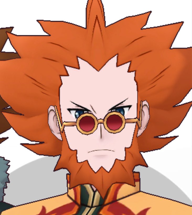 khoaimons's tweet photo. chi-yu lysandre also has an eighth expression?? its his default expression but with bigger slightly darker eyes https://t.co/JgtFezAsx4