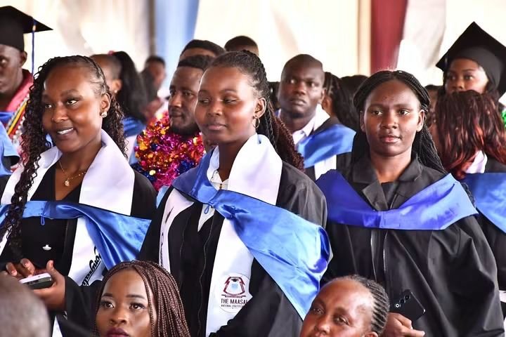 KajiadoPoly's tweet photo. Plot twist: This could be YOU!
They once said, “Tutafika tu…” — and look at them now! 😎🎓
Keep attending those classes, submit those assignments, and survive those CATs… your graduation photo is loading! 🔥😂

Maasai Polytechnic — Keep going, your turn is coming! 🎓✨ https://t.co/dO8g0waeRl