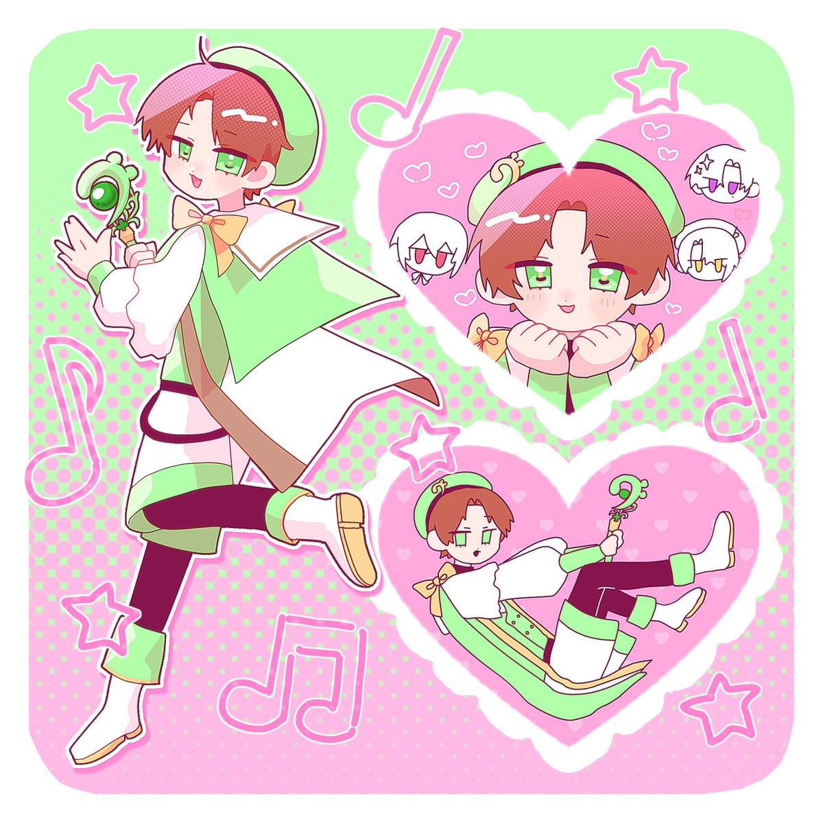 xoxox______llll's tweet photo. 🪄︎︎💚ྀི🎶.☆.｡.:*・° https://t.co/y24Z9Gk6My