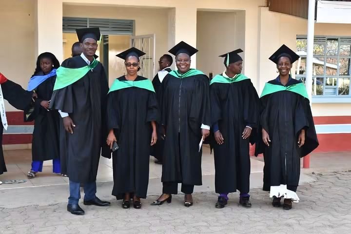 KajiadoPoly's tweet photo. Plot twist: This could be YOU!
They once said, “Tutafika tu…” — and look at them now! 😎🎓
Keep attending those classes, submit those assignments, and survive those CATs… your graduation photo is loading! 🔥😂

Maasai Polytechnic — Keep going, your turn is coming! 🎓✨ https://t.co/dO8g0waeRl