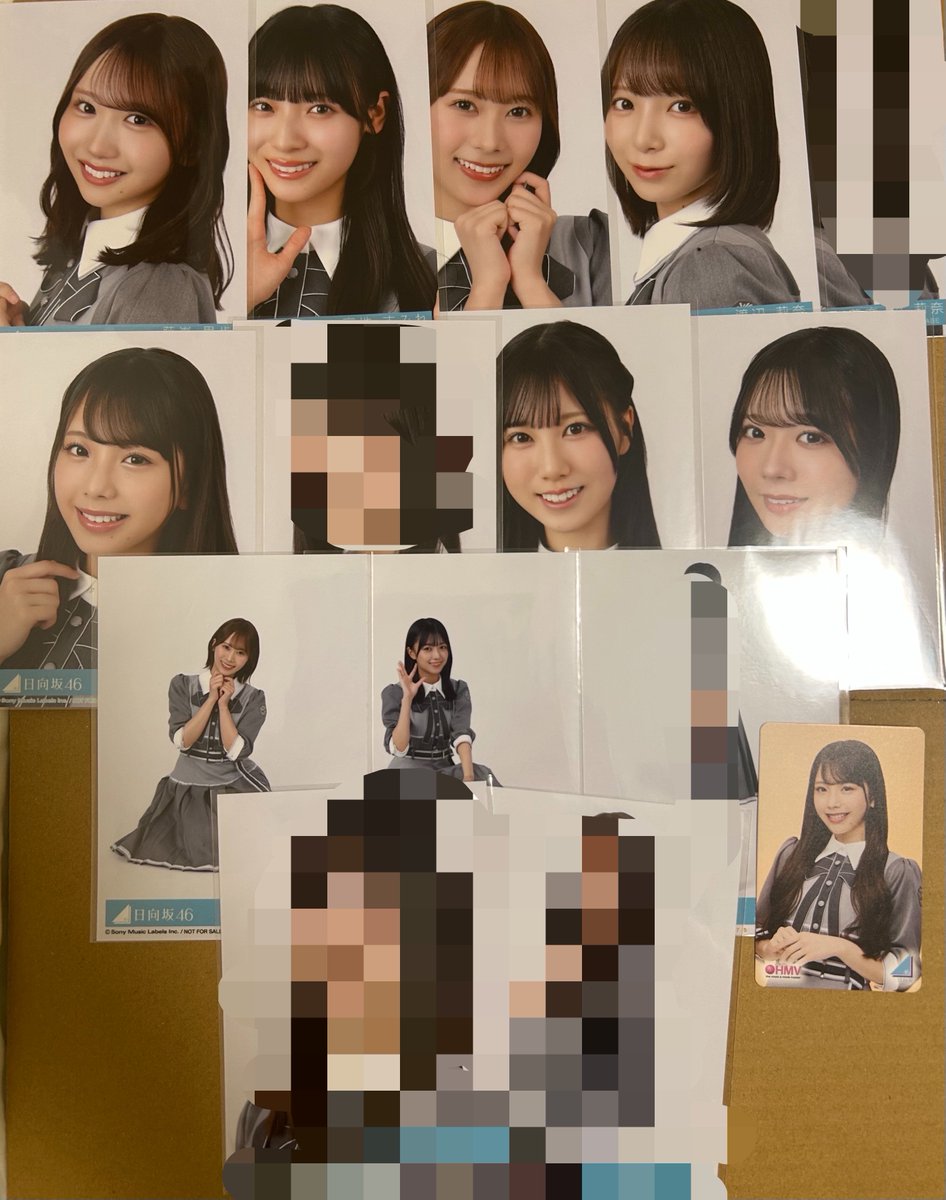 ashutama46's tweet photo. 譲:画像

求:松尾桜>>>竹内希来里>小坂菜緒

福岡市内、ひなくり代々木2.3日目。 https://t.co/3mOWfE9R7c