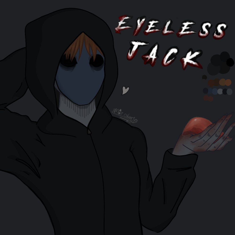 m0e_coberry's tweet photo. Ailes jack para el mes spooky 🫰
ojo no se de coloreado, sombreado ni anatomía
#eyelessjack #creepypastas #fanart #miniartist https://t.co/v9EJrKsSMN