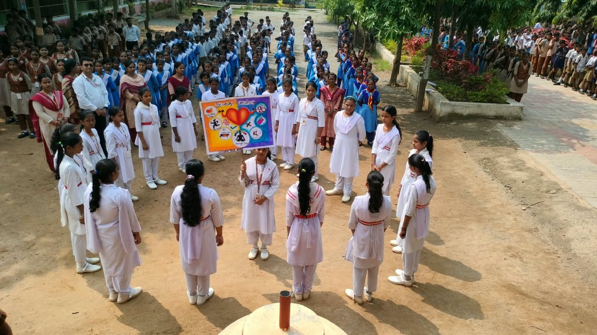 balugaonhs1949's tweet photo. World Heart Day
#WorldHeartDay
#HeartHealth
#HealthyHeart
#HeartCare
#HeartAwareness
#LoveYourHeart
#CardiovascularHealth
#HealthyLifestyle
#HeartDiseaseAwareness
#StayHeartHealthy
#PreventHeartDisease
#HealthAwareness
#WorldHeartDay2026
#FitHeart
#HealthyLiving https://t.co/wfAsiKwofx