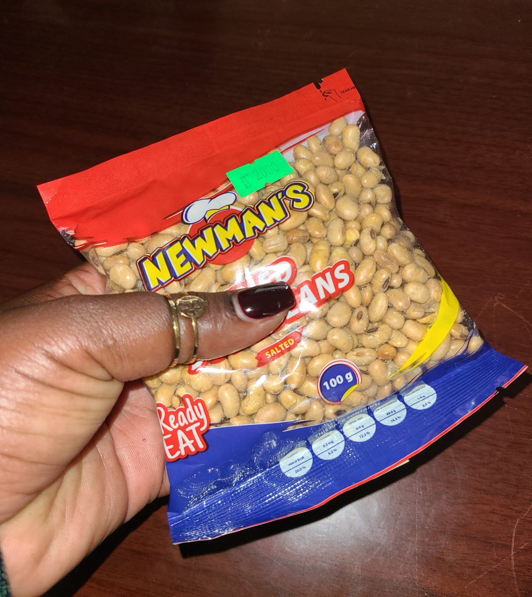 murungiadamaria's tweet photo. Having this from @newmanfoodsltd https://t.co/2yVjBL2Spa
