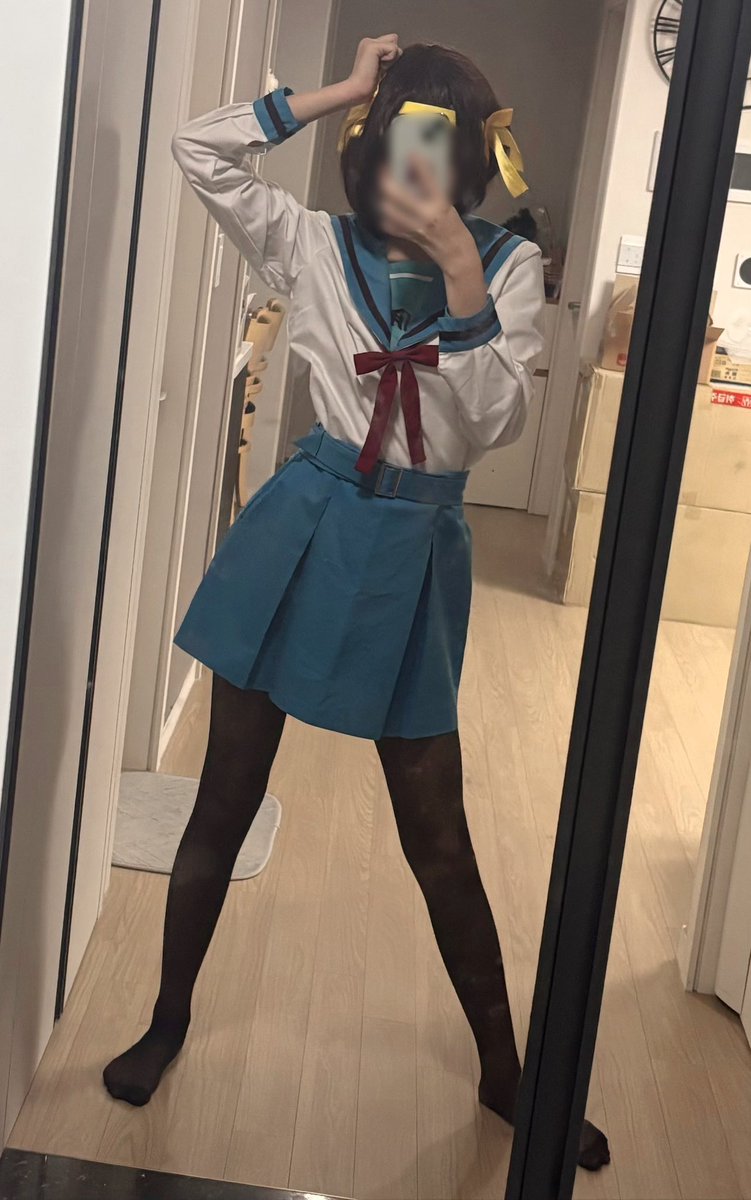 yuki_Ready's tweet photo. #涼宮ハルヒの憂鬱 https://t.co/QyU0F8NYSG