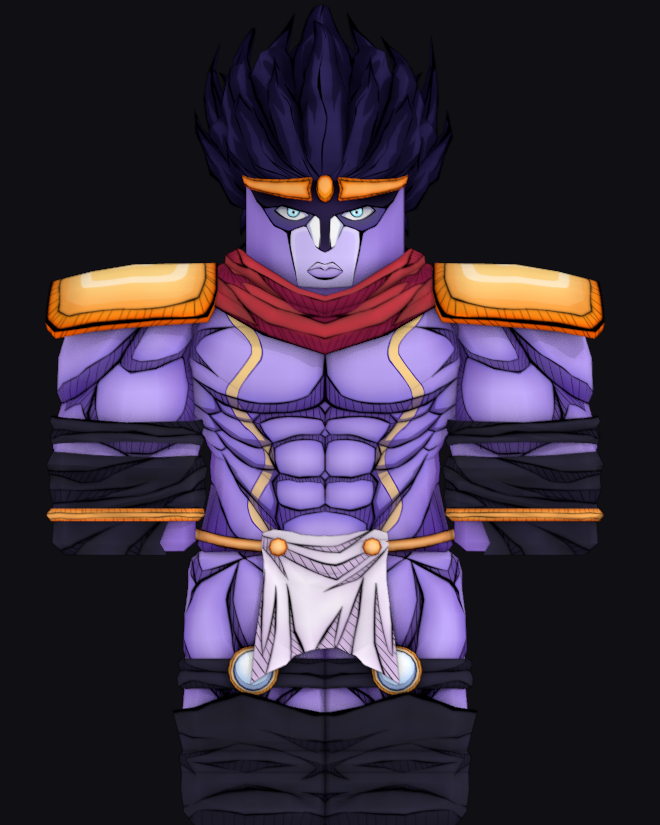 RageRBLXDev's tweet photo. Star platinum
#roblox #robloxdev #robloxdevs https://t.co/aAAbWec8p1