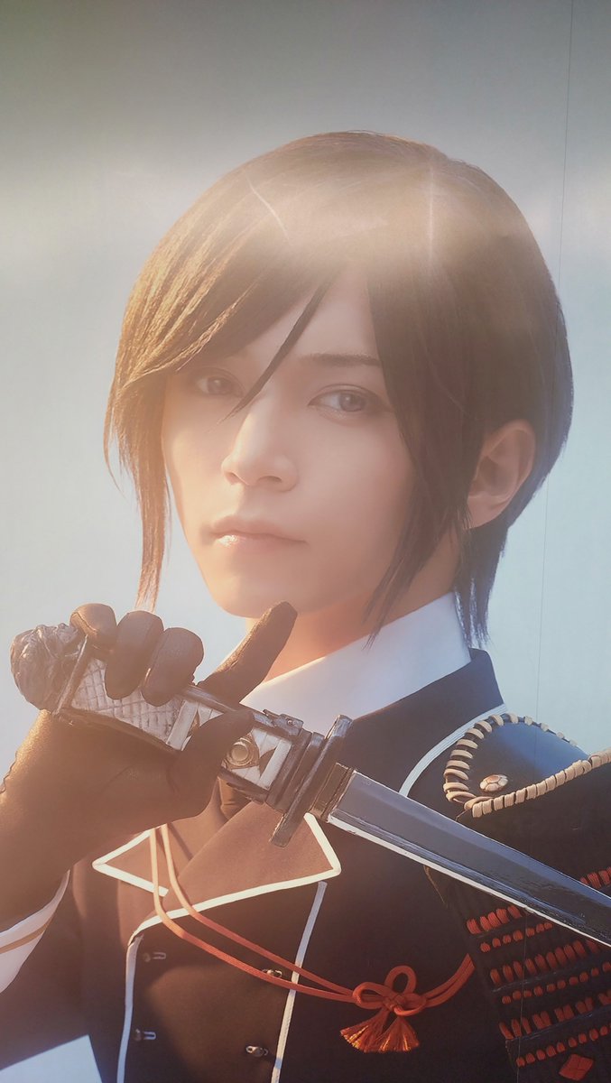 Hiiro_Hisui's tweet photo. みっちゃん、薬研、長谷部、鬼丸 https://t.co/BO2pyAKhVs
