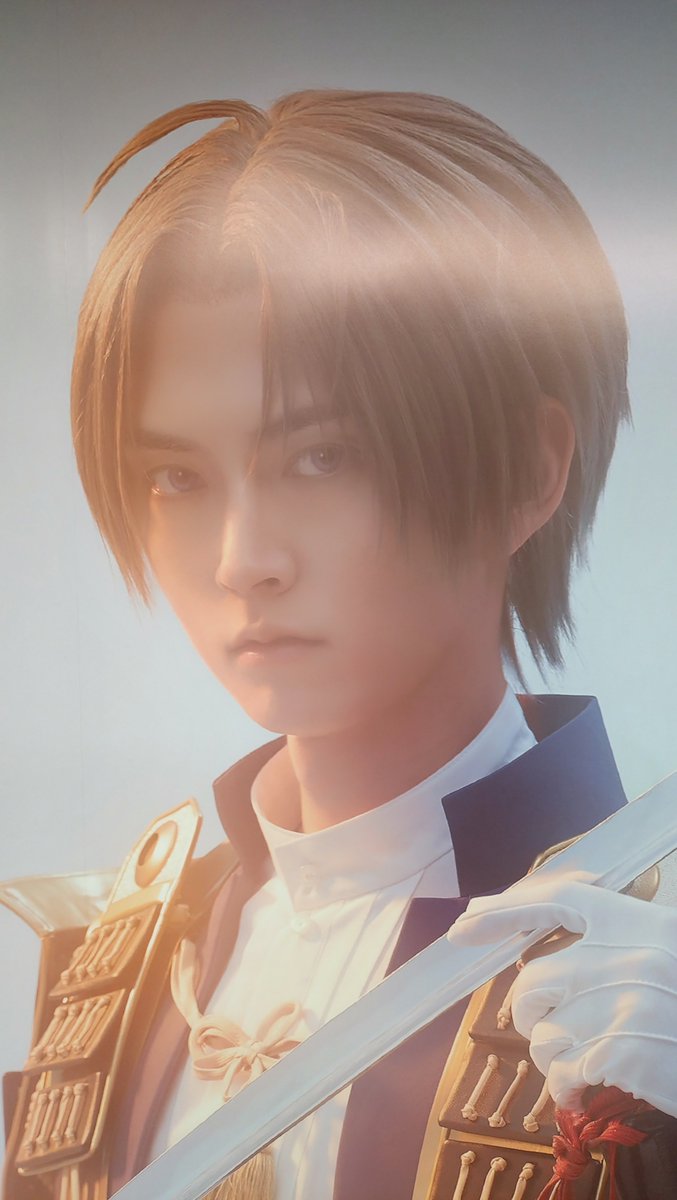 Hiiro_Hisui's tweet photo. みっちゃん、薬研、長谷部、鬼丸 https://t.co/BO2pyAKhVs