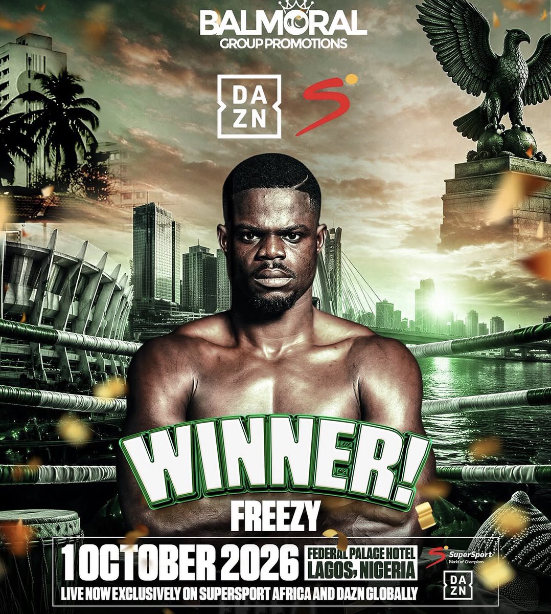 freezy_macbones's tweet photo. And the new !!!!!!!!! 
WBO 

Is Freezy’s times ⚡️💥 https://t.co/5JuSAKcPqc