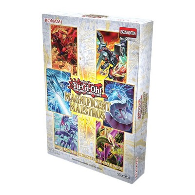 FastBreakCards's tweet photo. Yu-Gi-Oh! Trading Card Game: Manificent Maestros Box (2:44 AM ET) #ad

https://t.co/4rHws4flgB https://t.co/x6mM4HhNXh
