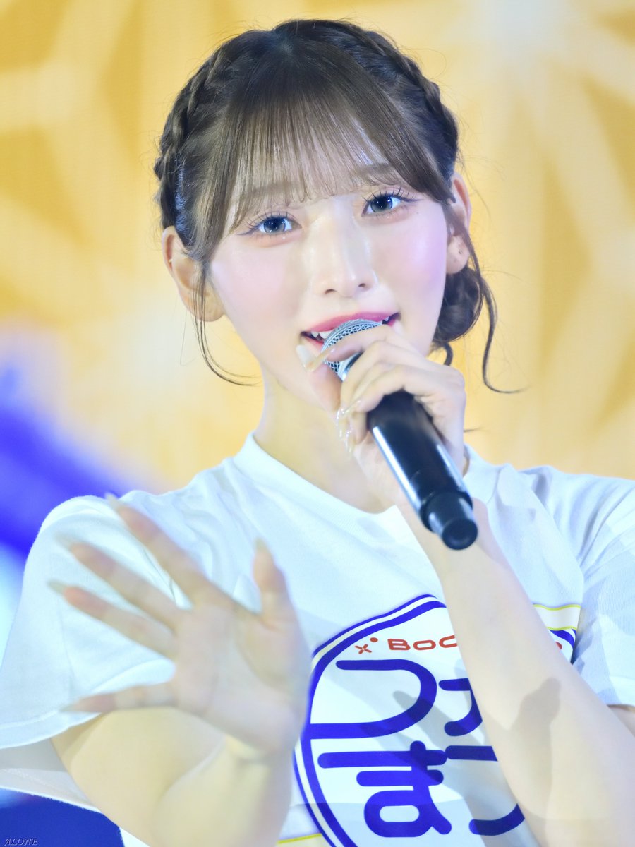 idol_aphoto's tweet photo. 2026.9.19 #Boostyファンまつり2026
東京：有明GYM-EX
#HKT48 ライブパフォーマンス🎤👸💃
#栗原紗英 さん🩷 Vol.11
#渋井美奈 さん💙

さえちゃん＆渋井ちゃん👸🎀👧
可愛ゆくて仲良しな2人です🫶

#プリンセス
#KSGK
#HKT48_カメコ https://t.co/CwI7ZrivlT