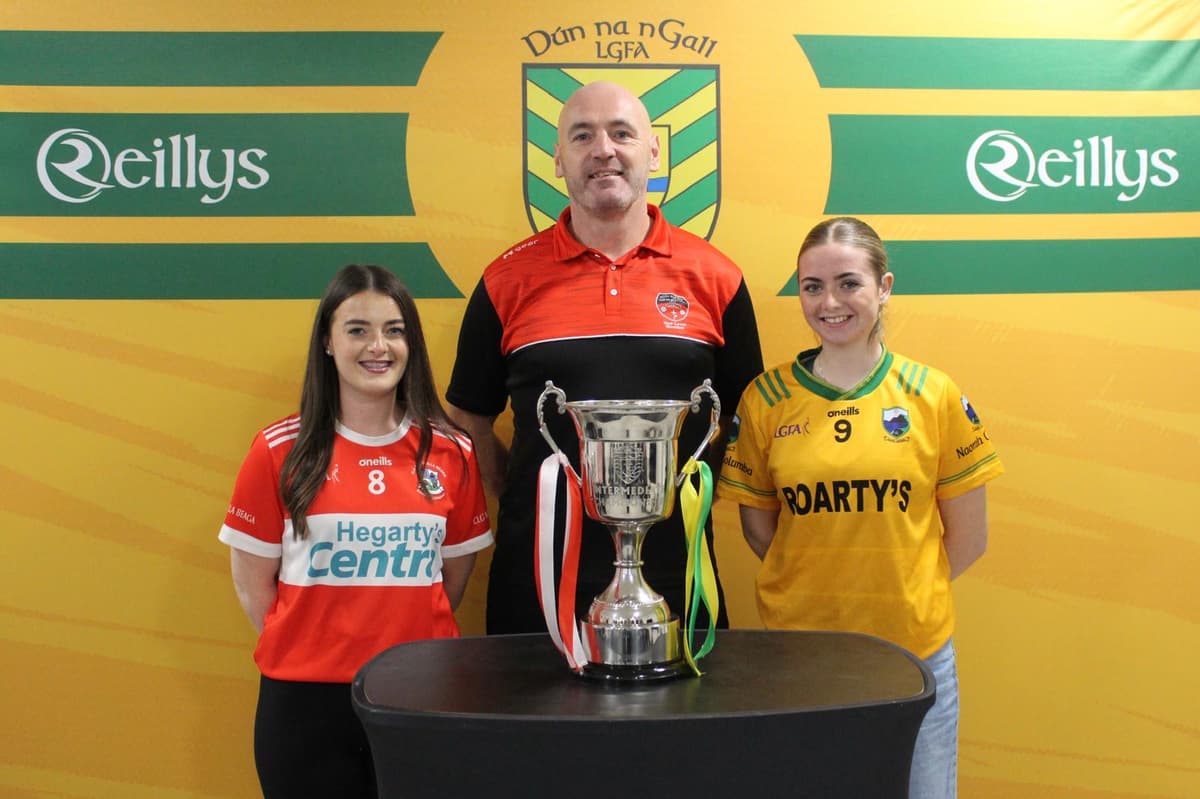 dgldemocrat's tweet photo. Killybegs ladies back on the right path as Intermediate final awaits www.​donegallive.​ie/sport/killybegs-ladies-back-on-the-right-path-as-intermediate-final-awaits-9236702 https://t.co/aZr4SLOHAE