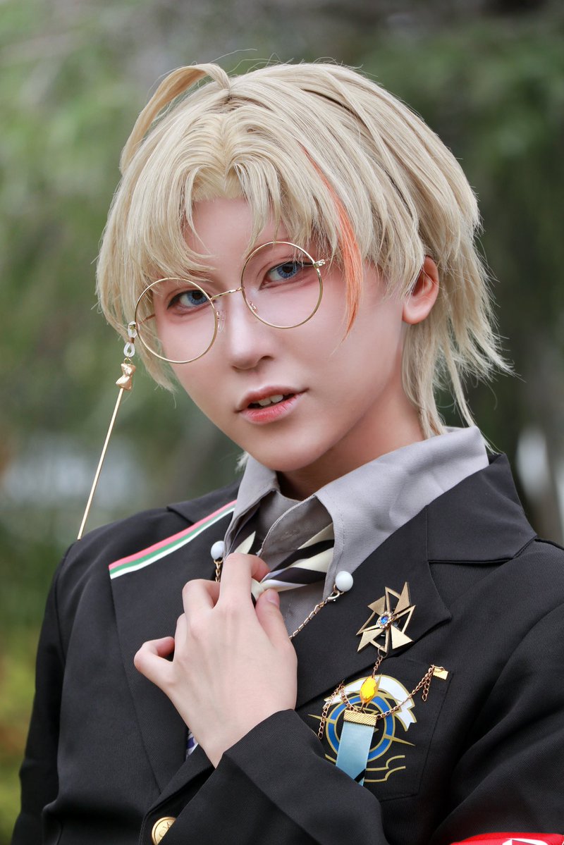 nitta_cos's tweet photo. 【Cosplay/コスプレ】
┈┈┈┈┈┈┈┈┈┈
🌈🕒/🍝🍷

📸▶︎アクアパッツァさん
 #コスモール常滑 https://t.co/aU2Fn8hTyw