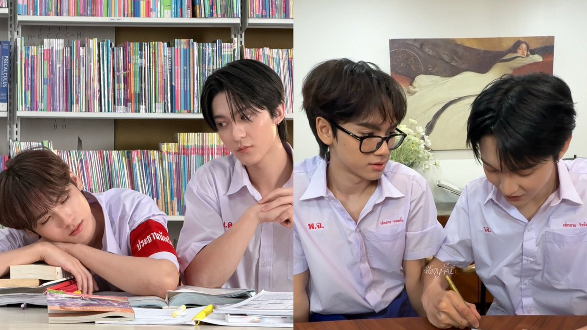 ryunpatji's tweet photo. its them 🥹🤍

SPECIALLIVE WITH RYUPAT
#芮熙颜RUIXIYANxRyujinPatji https://t.co/CYEIfTeyOB