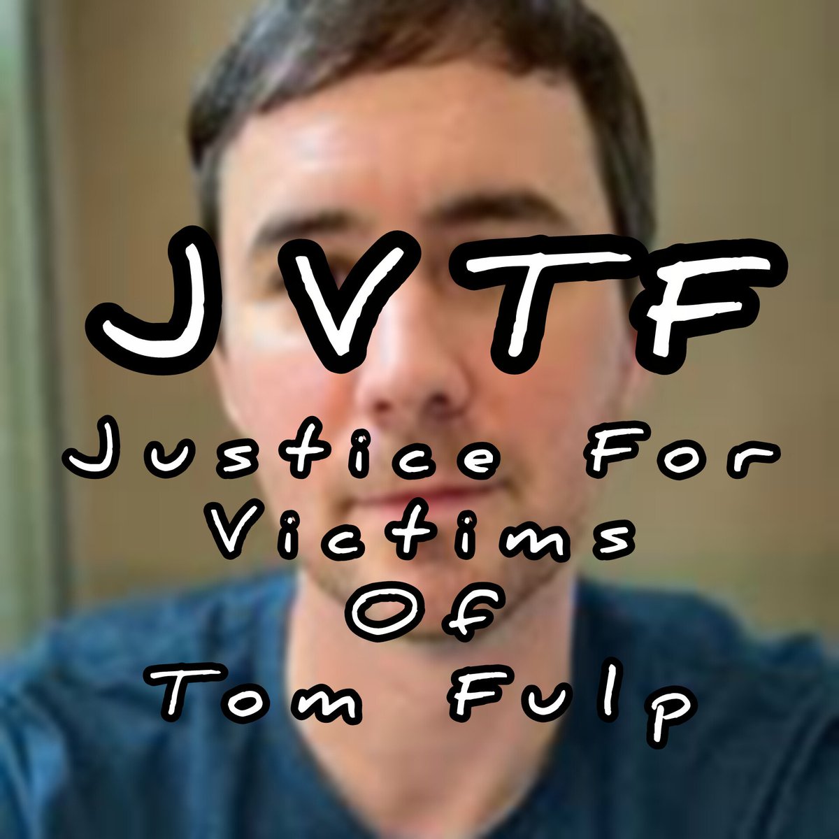 GAnus1971's tweet photo. @dzyman I cant talk about being raped by Tom Fulp on my off day?  Fucking chauvinist pig. https://t.co/4l6XSJRQW2