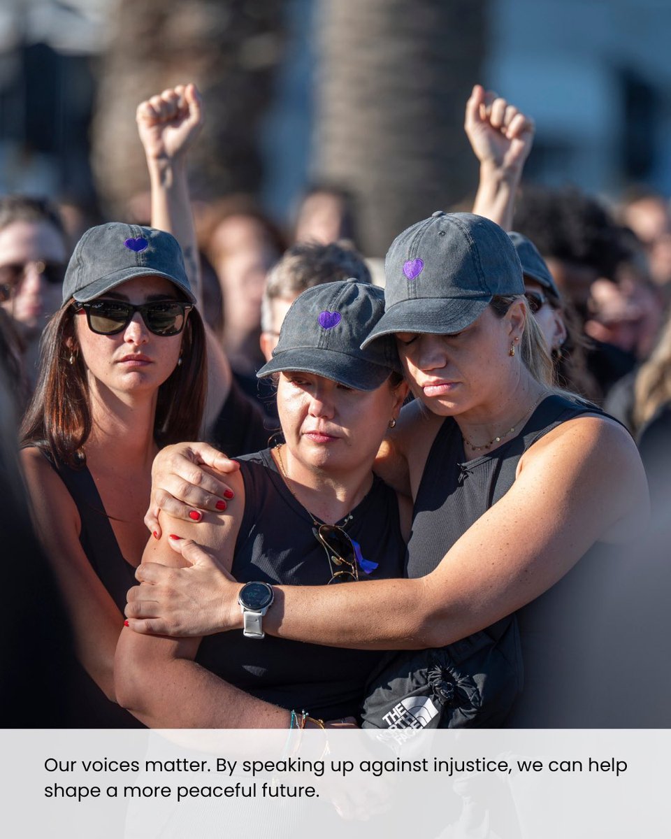 SurvePhil's tweet photo. On International Day of Non-Violence, we recognise the power of peaceful action, dialogue and collective voices to create change.

Save the date for our 16 Days of Activism High Tea on 19 Dec 2026 at the Castle of Good Hope. 

📸: Armand Hough

#nonviolence #humanrights https://t.co/St6jtdDBC7