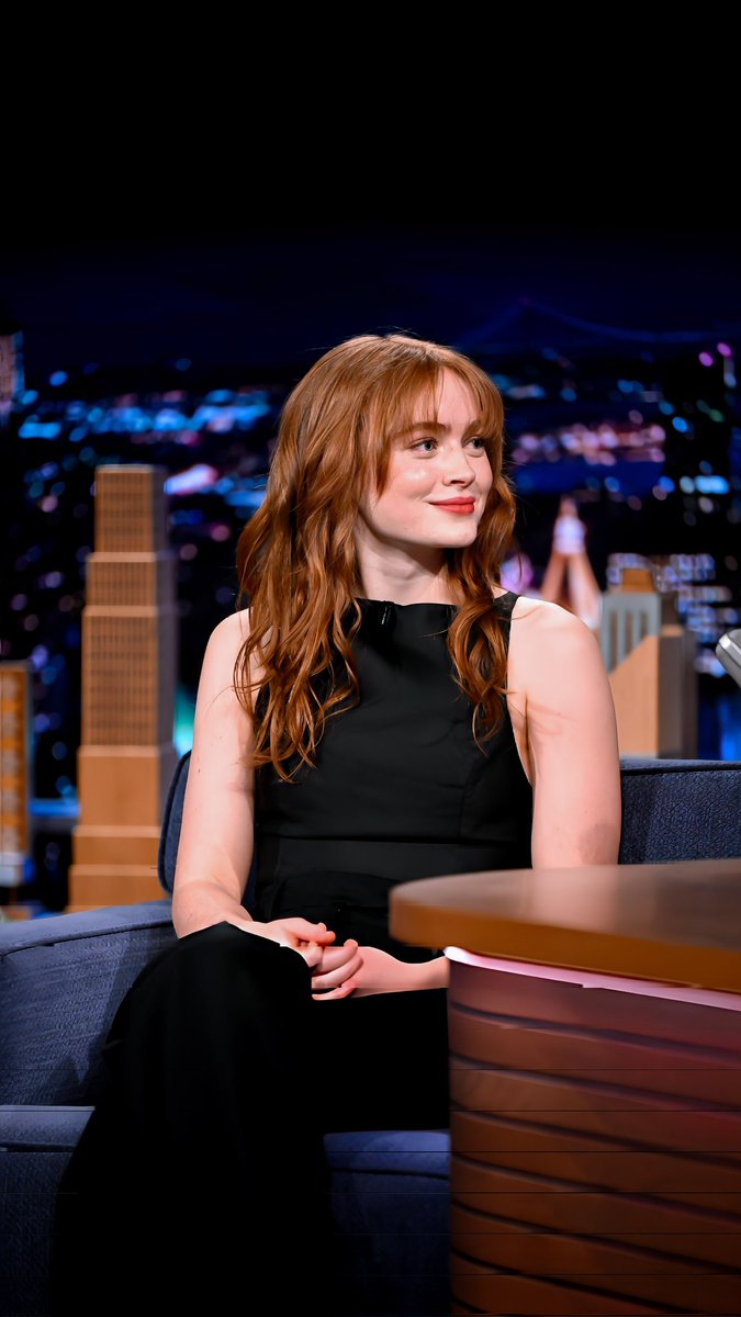 popbuzzz_'s tweet photo. We are living in the era of Sadie Sink as Jean Grey. https://t.co/KvUhyzbrN3