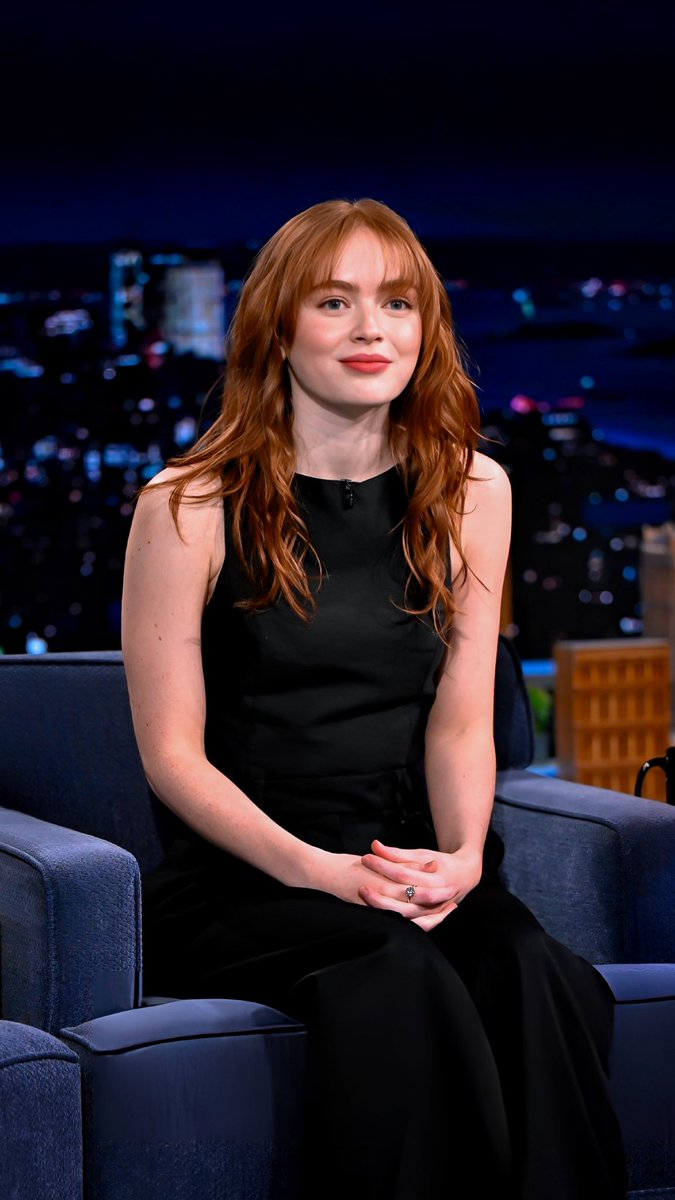 popbuzzz_'s tweet photo. We are living in the era of Sadie Sink as Jean Grey. https://t.co/KvUhyzbrN3
