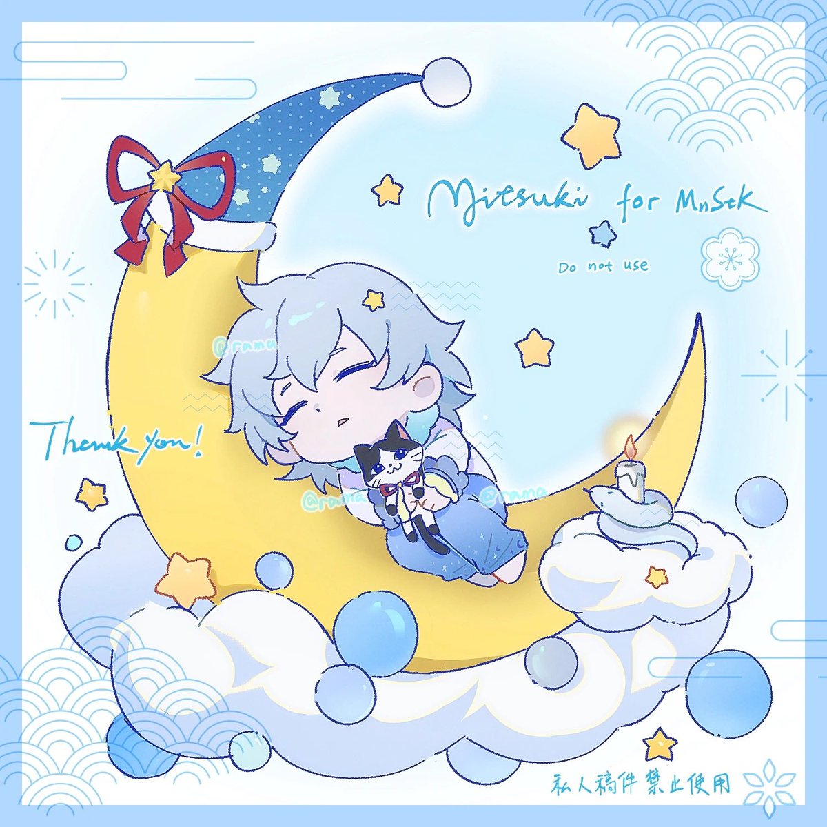MeonStK's tweet photo. 🌙the Moon Child🩵 https://t.co/yRWN2NePye