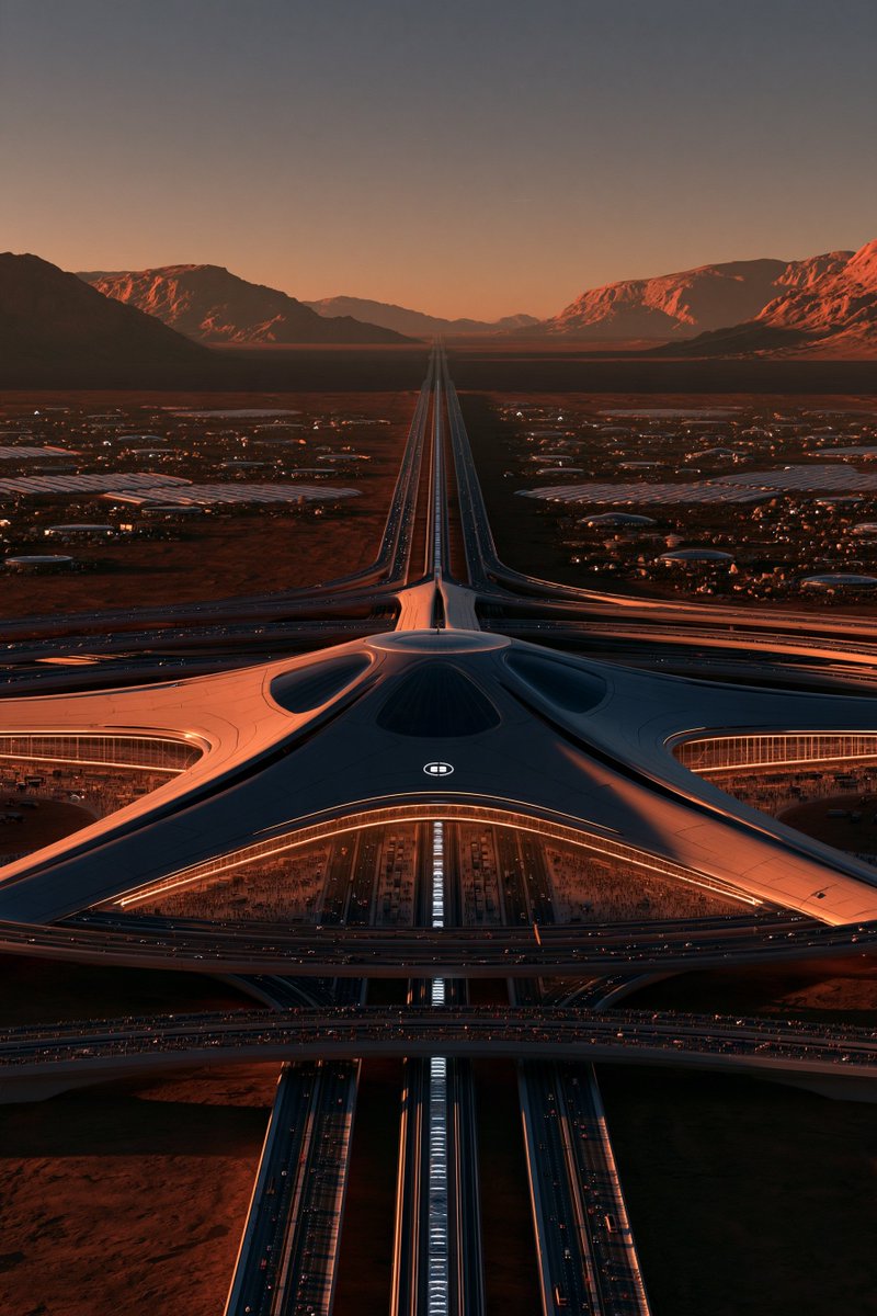 martianprompts's tweet photo. Valles - Canyon megacity of mars https://t.co/TFIs2oZNyn