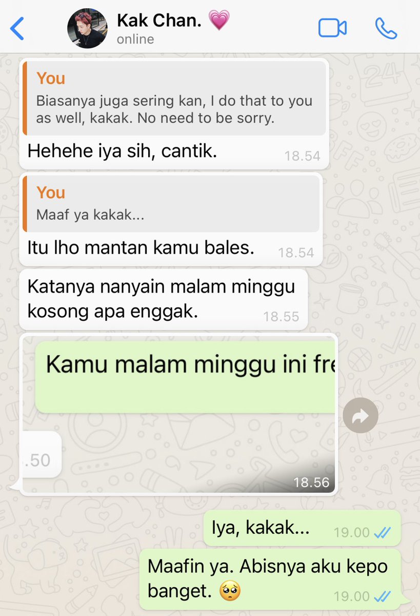 seungtury's tweet photo. chanmin / bangseung four tweets au.

ketauan abis chat mantan. https://t.co/qsPOghpC7F