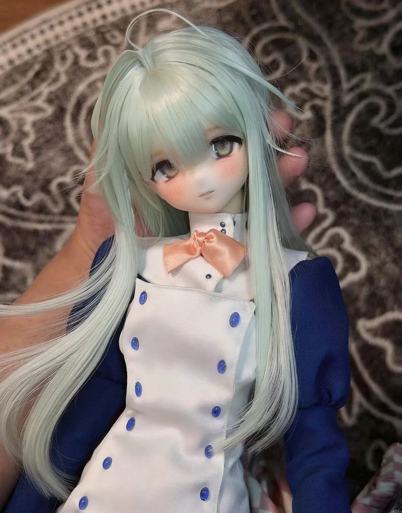 DOLKSTATION's tweet photo. 【お知らせ】
Coral Reef Doll より、40cm級ドール『小忧』が新登場！
2種類の男の子ボディからお好きな方を選択できます。

➡️ https://t.co/UPvq1MVGJq

女の子の装いも似合う、愛くるしい美少年をお見逃しなく♪
受注期間は10/18(日)23:59まで。 https://t.co/s39Dt5s6d0