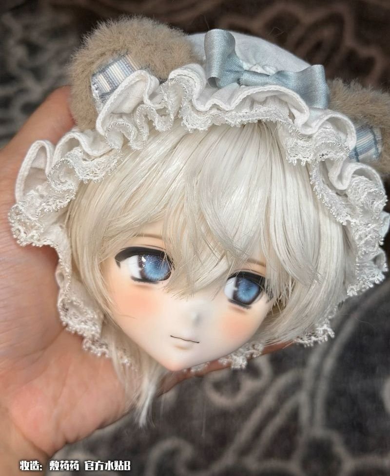 DOLKSTATION's tweet photo. 【お知らせ】
Coral Reef Doll より、40cm級ドール『小忧』が新登場！
2種類の男の子ボディからお好きな方を選択できます。

➡️ https://t.co/UPvq1MVGJq

女の子の装いも似合う、愛くるしい美少年をお見逃しなく♪
受注期間は10/18(日)23:59まで。 https://t.co/s39Dt5s6d0