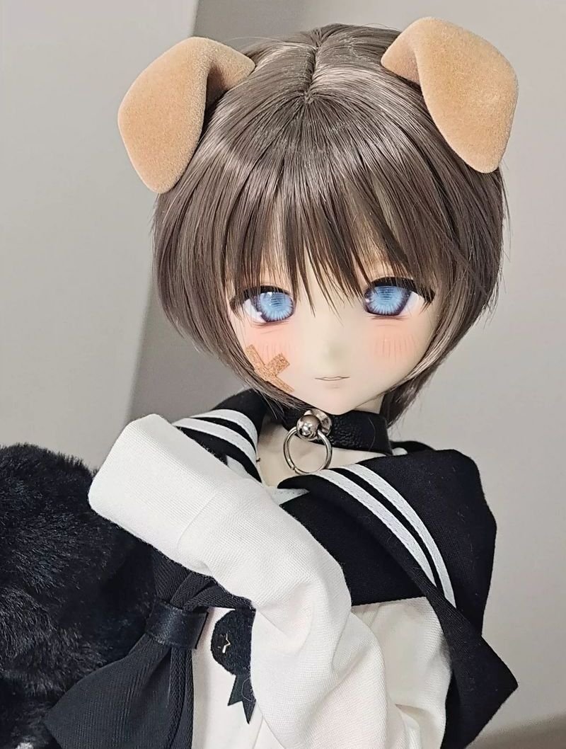 DOLKSTATION's tweet photo. 【お知らせ】
Coral Reef Doll より、40cm級ドール『小忧』が新登場！
2種類の男の子ボディからお好きな方を選択できます。

➡️ https://t.co/UPvq1MVGJq

女の子の装いも似合う、愛くるしい美少年をお見逃しなく♪
受注期間は10/18(日)23:59まで。 https://t.co/s39Dt5s6d0