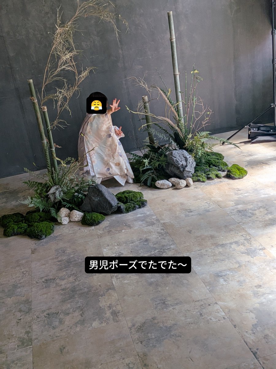 kerikerio7's tweet photo. 息子、3️⃣歳になりました〜🎶

スタジオでは男児かましすぎてたけど、カメラマンの人とめちゃ仲良くなって楽しそうやった🤗

あそびば行ってお気に入りの焼肉屋さん行ってトミカのアイスケーキ🎂食べて、
最高だったんじゃないですか？🙏

息子の感想：「次4歳なるねん‼️」笑 https://t.co/Whqs4W8fWX