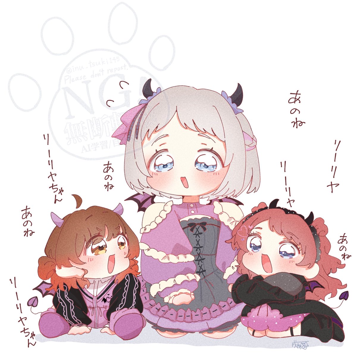 inu_tsuki145's tweet photo. 赤ちゃん集団👶 https://t.co/FakPSBn3Ff