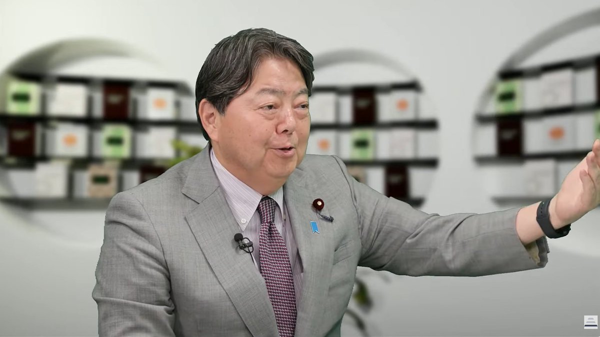 japan_indepth's tweet photo. 林芳正氏「中選挙区制の方が日本に向いている」　定数削減論議で持論 
本稿のポイント
・林芳正前総務相は、衆議院の抜本的な選挙制度改革について「中選挙区制の方が日本には向いている」と述べた。
・小選挙区制には政権交代を実現した効果がある一方、長期的な政策判断や政策に精通した議員の育成には課題があるとの見方を示した。
・定数削減と国勢調査に基づく区割り見直しが同時進行する中、国会で幅広い合意をつくる必要性を指摘した。＃林芳正　＃自民党　＃定数削減