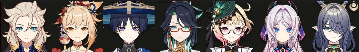 ShimetsuOni's tweet photo. This being next year's character selector for the anniversary. God knows I'd be getting Citlali :P https://t.co/GxCZROsCCY