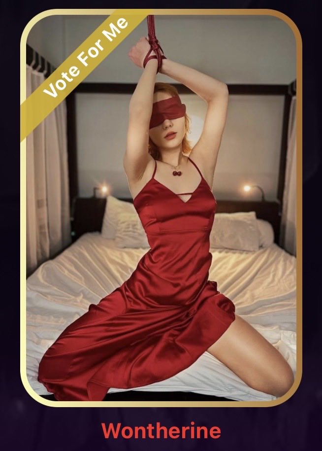 wontherine's tweet photo. Fetish Awards voting is open!
This is my first time being nominated for fetish awards!
Vote for me in the Submissive and Fetish model categories 😘 

https://t.co/STsAMx6gWp

https://t.co/fyKZL5vGYd https://t.co/AXaqD5iAdF