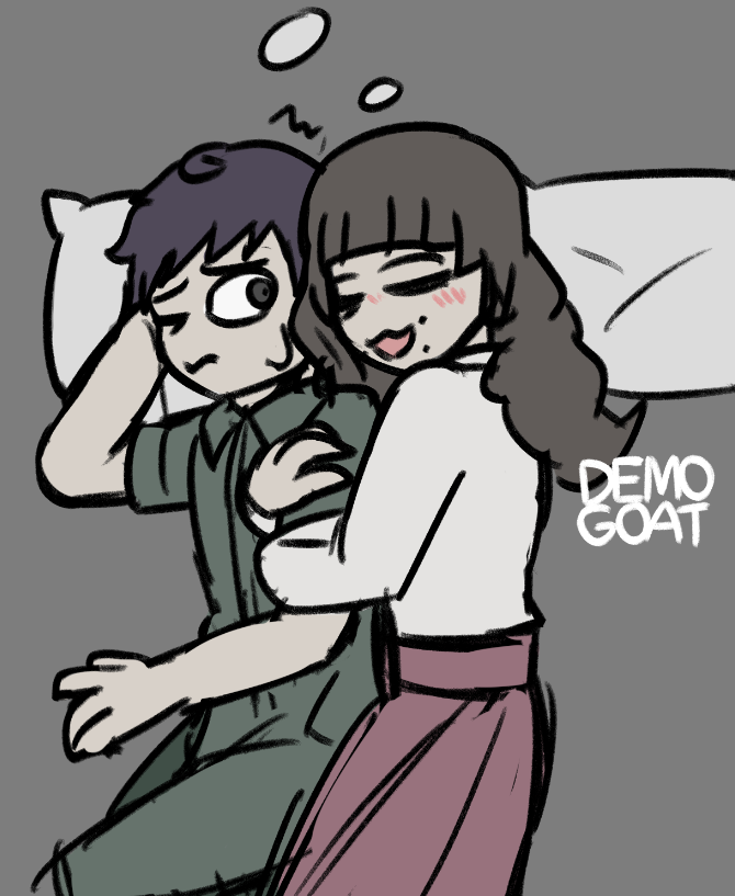 Demogoat5212's tweet photo. Have sweet dreams! 💕
#marilevi https://t.co/7HkuNyA7fR