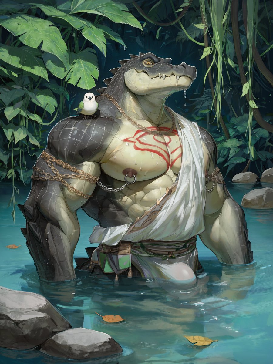 Ativeks's tweet photo. 🐊 https://t.co/11PeCxa4xH