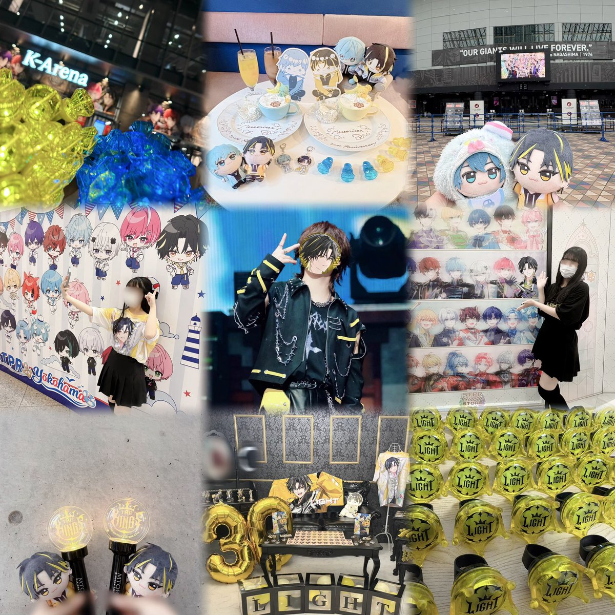 Ueeeeeeei_light's tweet photo. ファンミに向けてお友達をください！

#ステラさんと繋がりたい 
#STPRりすなーさんと繋がりたい https://t.co/oVmuMgze3W