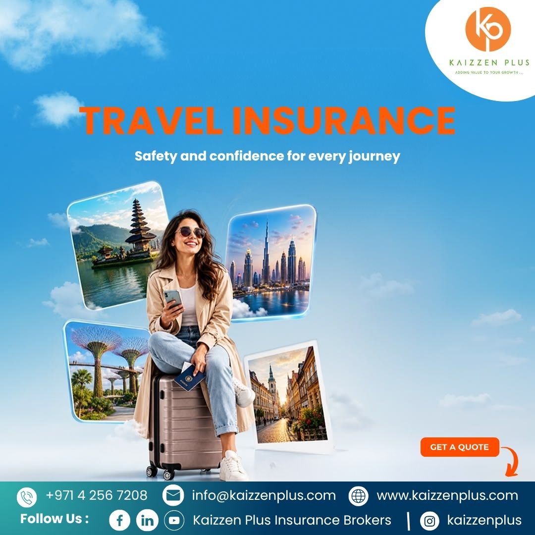 KaizzenPlus's tweet photo. ✈️ TRAVEL INSURANCE 🌍

✅ We find the right insurance for you.
Reach Us
📞 +971 4 256 7208
📧 info@kaizzenplus.com
Visit Us
🌐 https://t.co/uSxolIjjbQ
 
 #TravelInsurance #TravelSafe #UAEInsurance #DubaiInsurance #KaizzenPlus #SafeTravels #TravelWithConfidence https://t.co/KajfVPjRdo