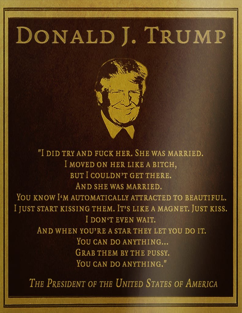 chooch0188's tweet photo. @realDonaldTrump @HouseGOP @SpeakerJohnson @SenateGOP @LeaderJohnThune 
This shameful POS is who you cover! Would you cover for him if he said this about your daughter, wife, sister, or mother???? Christian my ass!!!!😡😡 https://t.co/IeaYNHGA7E