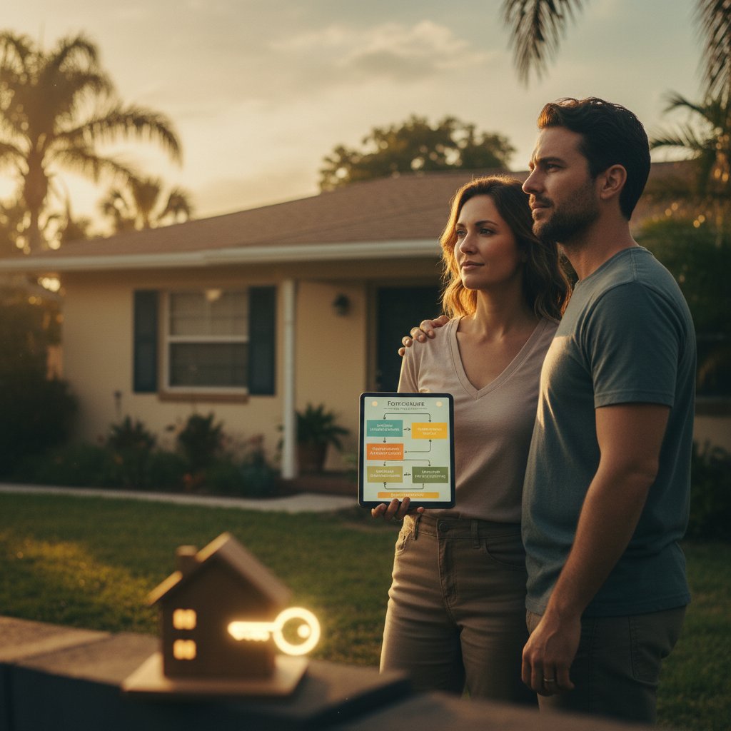 baraditre's tweet photo. Foreclosure isn’t a mystery when you see the exact timeline. Six stages, clear deadlines, and a short‑sale option to save your home. Get the free guide now: https://t.co/DtKUiW9RDA https://t.co/CmIhGqEtWw