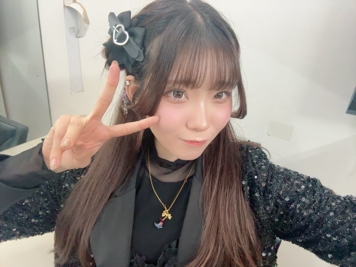 asari_yuuhi's tweet photo. 本日もありがとうございまし���〜‼️

みんなに会えるの久しぶりな気がした！
元気だった〜？
次は9日ですかね？たのしみ！💕
 #ツボミシンフォニー https://t.co/BAQardaGBV